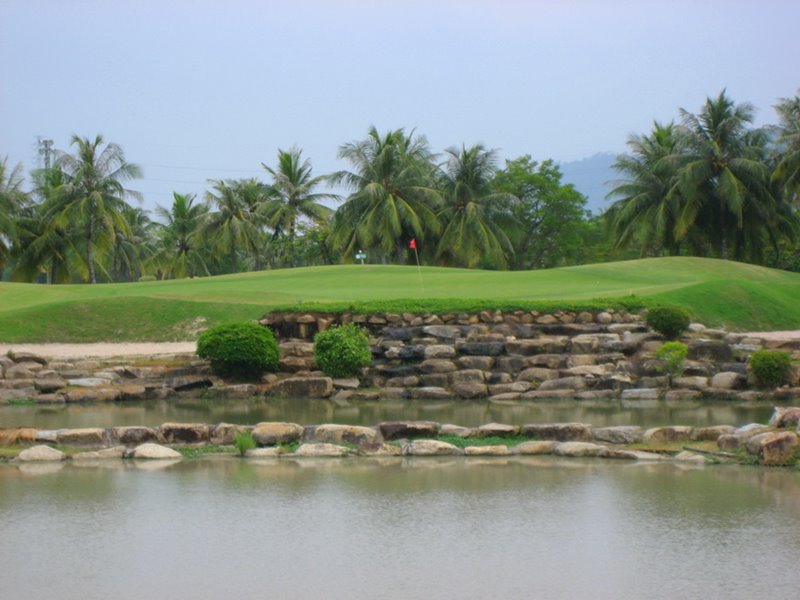 thailand golf tours package